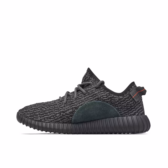 Tênis Yeezy Boost 350 Pirate Black 2022 - Imagem 6