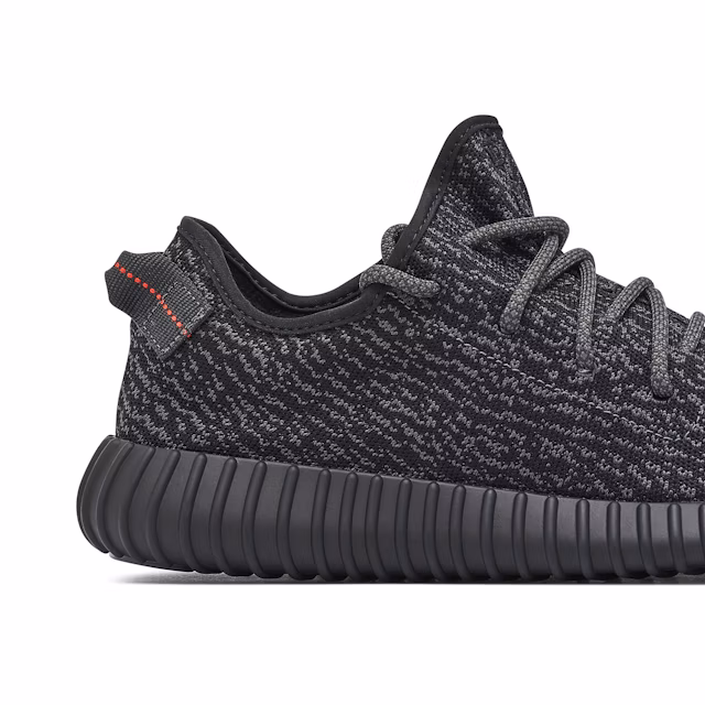 Tênis Yeezy Boost 350 Pirate Black 2022 - Imagem 4