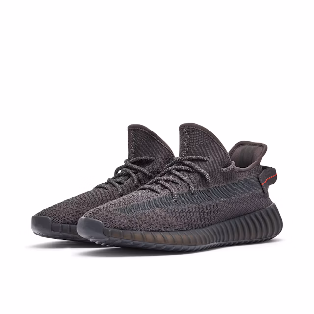 Tênis Yeezy Boost 350 V2 Black - Imagem 2