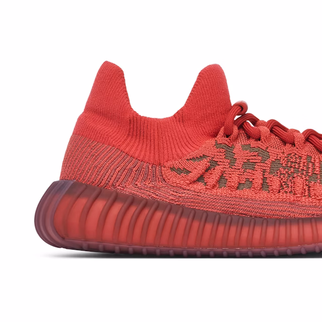 Tênis Yeezy Boost 350 V2 CMPCT Slate Red - Imagem 4