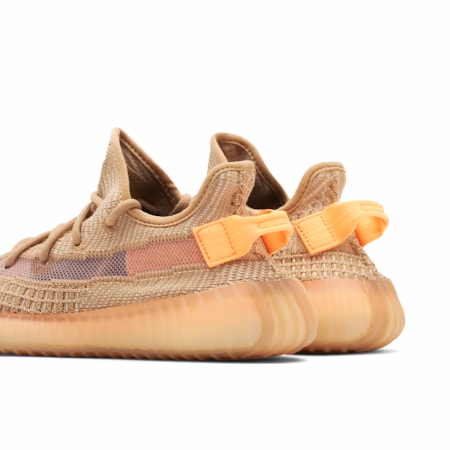 Tênis Yeezy Boost 350 V2 Clay - Imagem 4