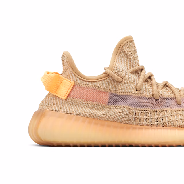 Tênis Yeezy Boost 350 V2 Clay - Imagem 3