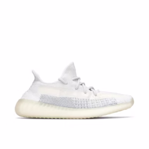 Tênis Yeezy Boost 350 V2 Cloud White Reflective