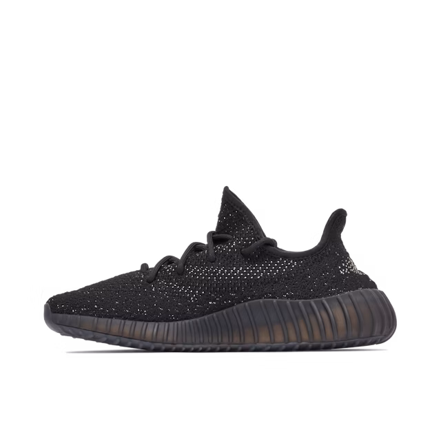 Tênis Yeezy Boost 350 V2 Core Black White Oreo - Imagem 4