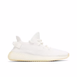 Tênis Yeezy Boost 350 V2 Cream Triple White