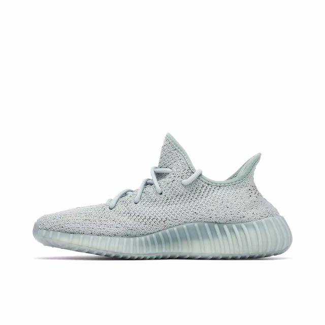Tênis Yeezy Boost 350 V2 Jade Ash - Imagem 6