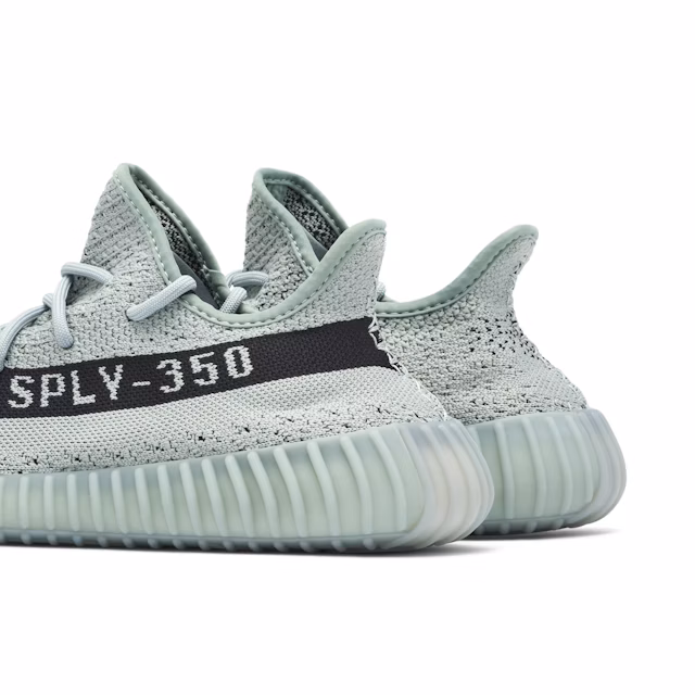 Tênis Yeezy Boost 350 V2 Jade Ash - Imagem 5