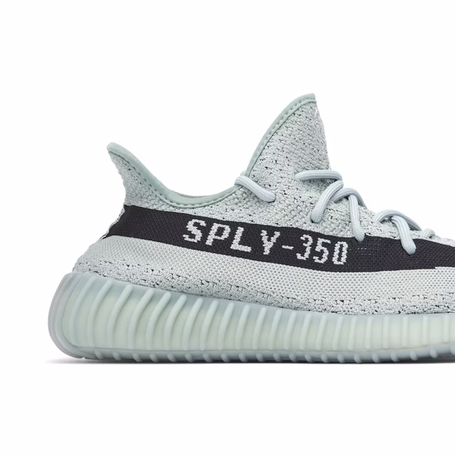 Tênis Yeezy Boost 350 V2 Jade Ash - Imagem 4