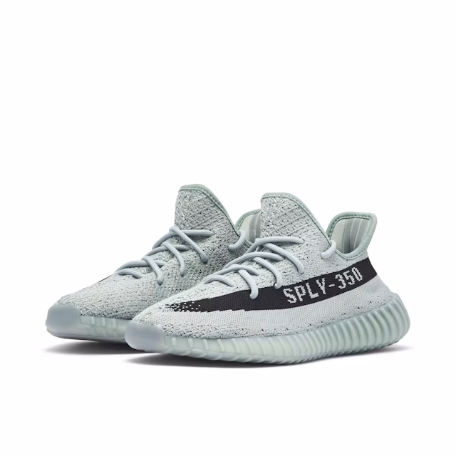 Tênis Yeezy Boost 350 V2 Jade Ash - Imagem 2