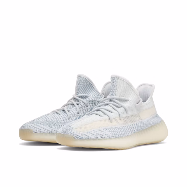 Tênis Yeezy Boost 350 v2 Cloud White - Imagem 2