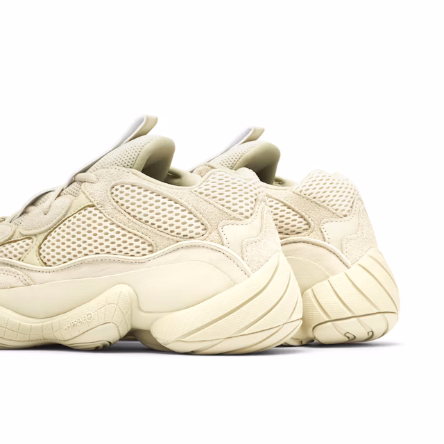 Yeezy 500 Super Moon Yellow - Imagem 3