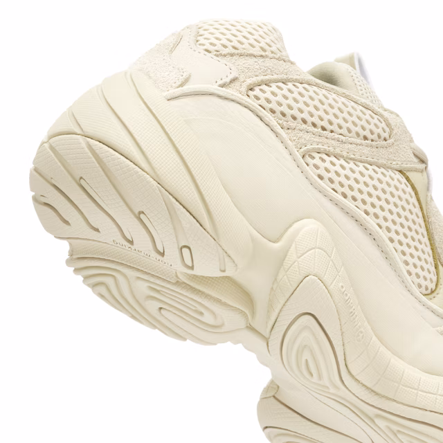 Yeezy 500 Super Moon Yellow - Imagem 4