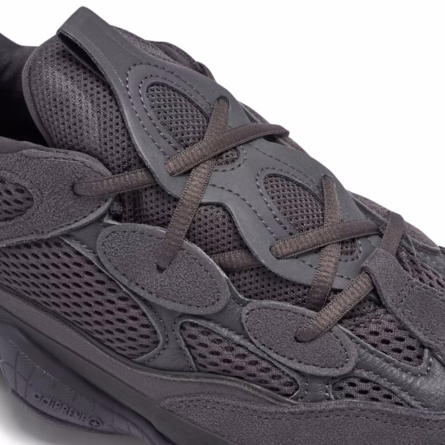 Yeezy 500 Utility Black - Imagem 4