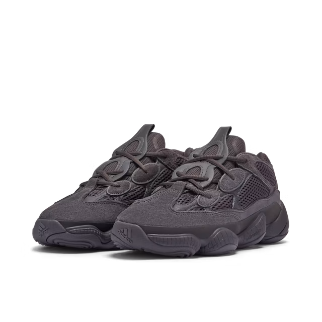 Yeezy 500 Utility Black - Imagem 6