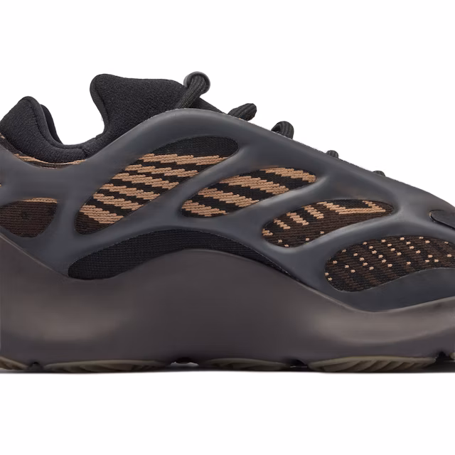 Yeezy 700 V3 Clay Brown - Imagem 4