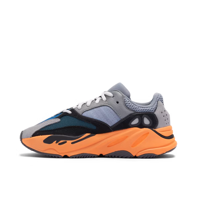 Yeezy 700 Wash Orange - Imagem 2