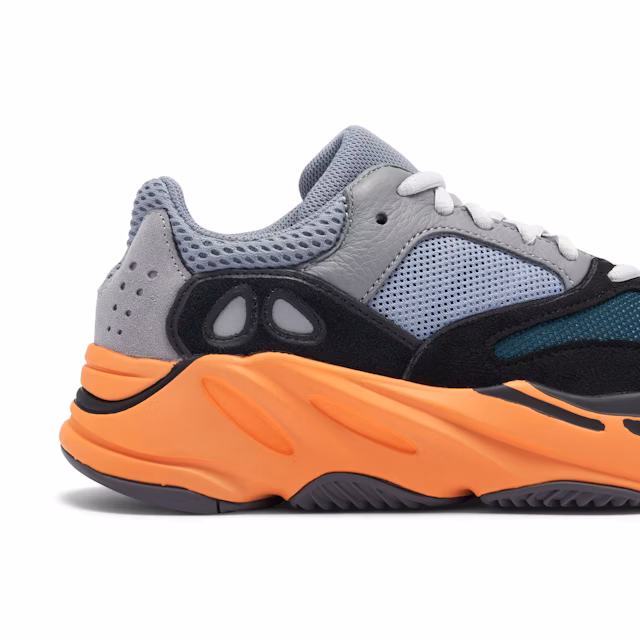 Yeezy 700 Wash Orange - Imagem 3