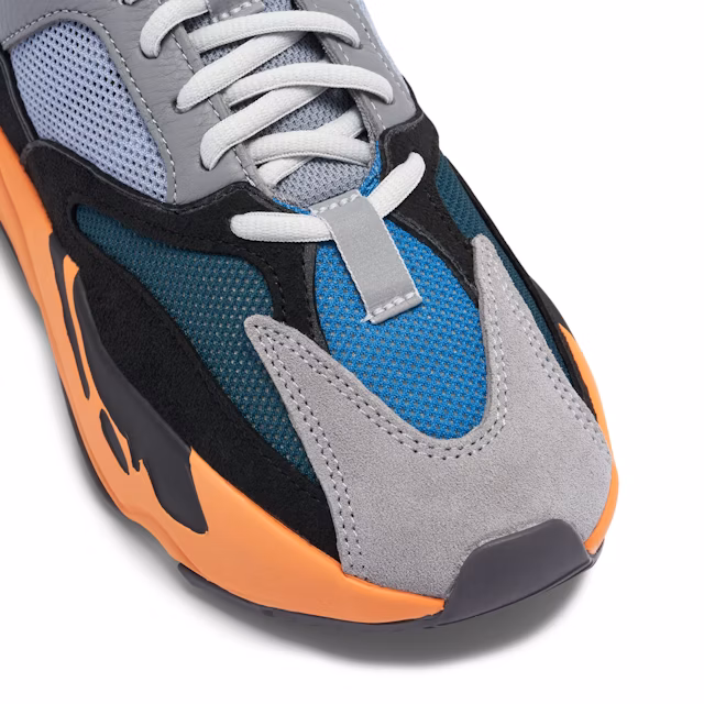 Yeezy 700 Wash Orange - Imagem 4