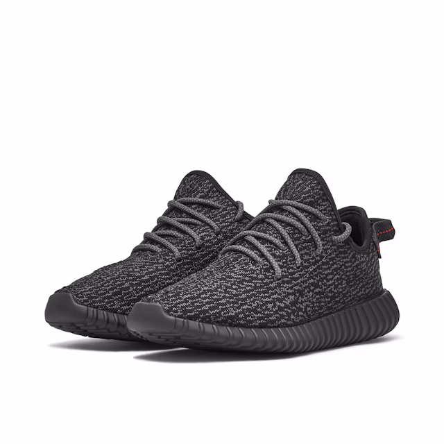Yeezy 350 Pirate Black 2022 - Imagem 6