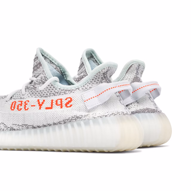 Yeezy 350 V2 Blue Tint - Imagem 3