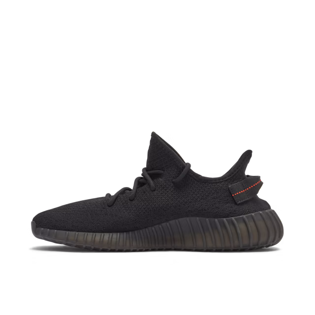 Yeezy 350 V2 Bred - Imagem 2