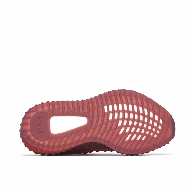 Yeezy 350 V2 CMPCT Slate Red - Imagem 5