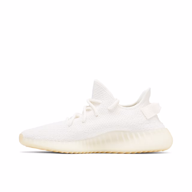 Yeezy 350 V2 Cream Triple White - Imagem 2