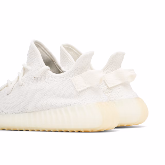Yeezy 350 V2 Cream Triple White - Imagem 3