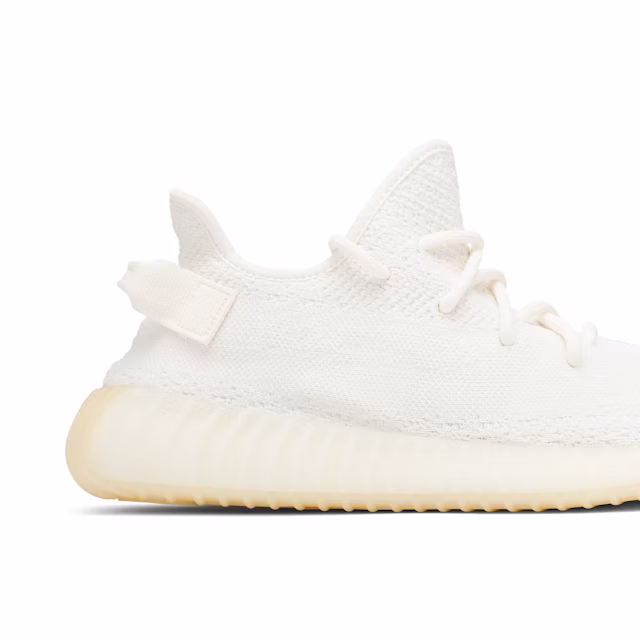 Yeezy 350 V2 Cream Triple White - Imagem 4