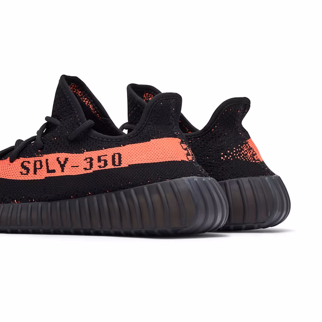 Yeezy 350 V2 Red - Imagem 3