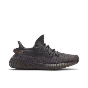 Yeezy 350 V2 Static Black Reflective