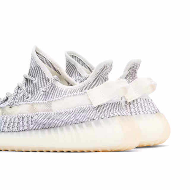 Yeezy 350 V2 Static Non Reflective - Imagem 3