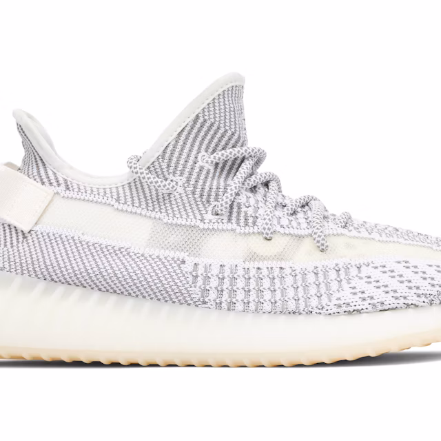 Yeezy 350 V2 Static Non Reflective - Imagem 4