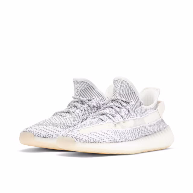 Yeezy 350 V2 Static Non Reflective - Imagem 6