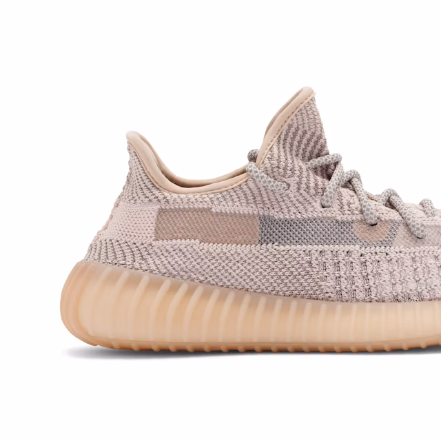 Yeezy 350 V2 Synth Reflective - Imagem 3