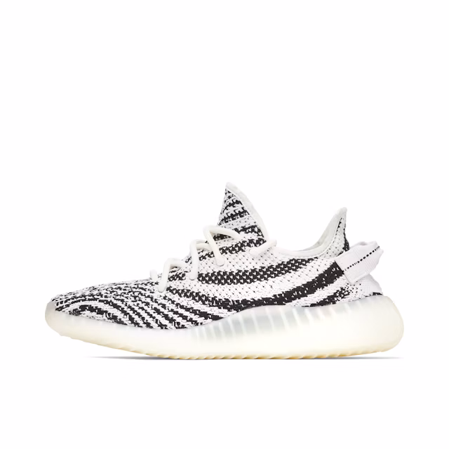 Yeezy 350 V2 Zebra - Imagem 2