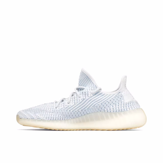 Yeezy 350 V2 Cloud White - Imagem 2