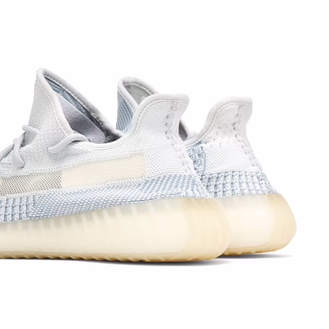 Yeezy 350 V2 Cloud White - Imagem 3