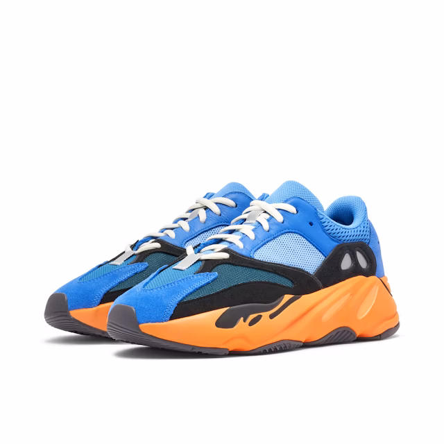 Yeezy Boost 700 Bright Blue - Imagem 6