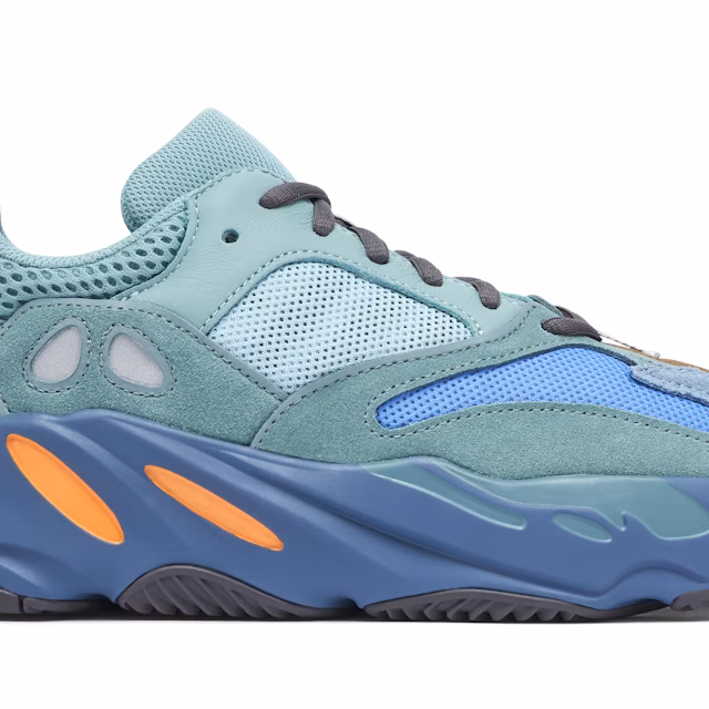 Yeezy Boost 700 Faded Azure - Imagem 4