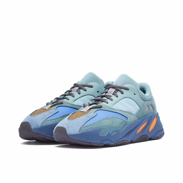 Yeezy Boost 700 Faded Azure - Imagem 6