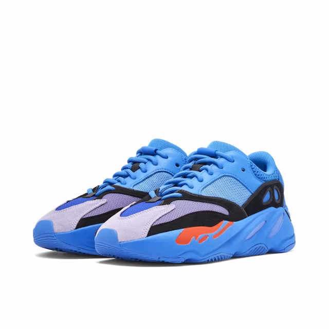 Yeezy Boost 700 Hi-Res Blue - Imagem 6