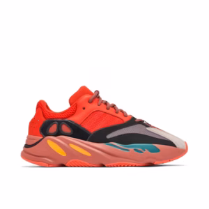 Yeezy Boost 700 Hi-Res Red
