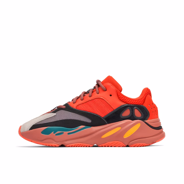 Yeezy Boost 700 Hi-Res Red - Imagem 2