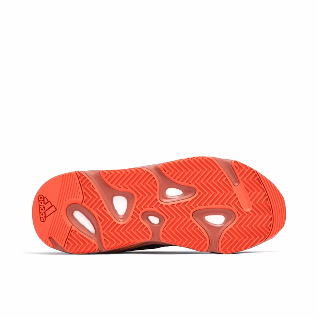 Yeezy Boost 700 Hi-Res Red - Imagem 5