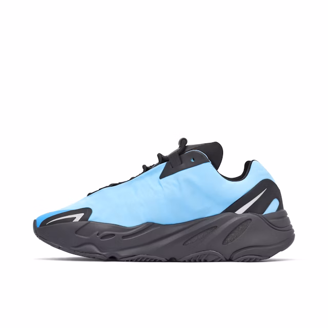 Yeezy Boost 700 MNVN Bright Cyan - Imagem 2
